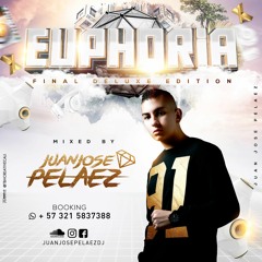 EUPHORIA final deluxe edition - JUAN JOSE PELAEZ