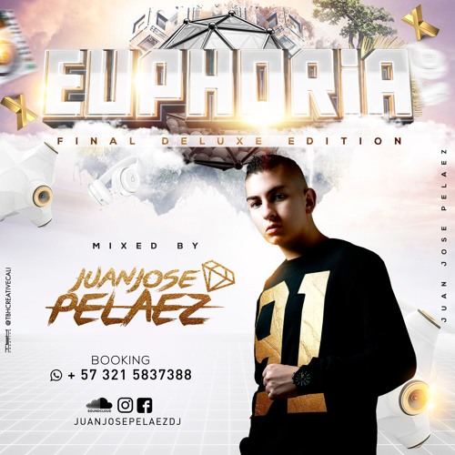 EUPHORIA final deluxe edition - JUAN JOSE PELAEZ