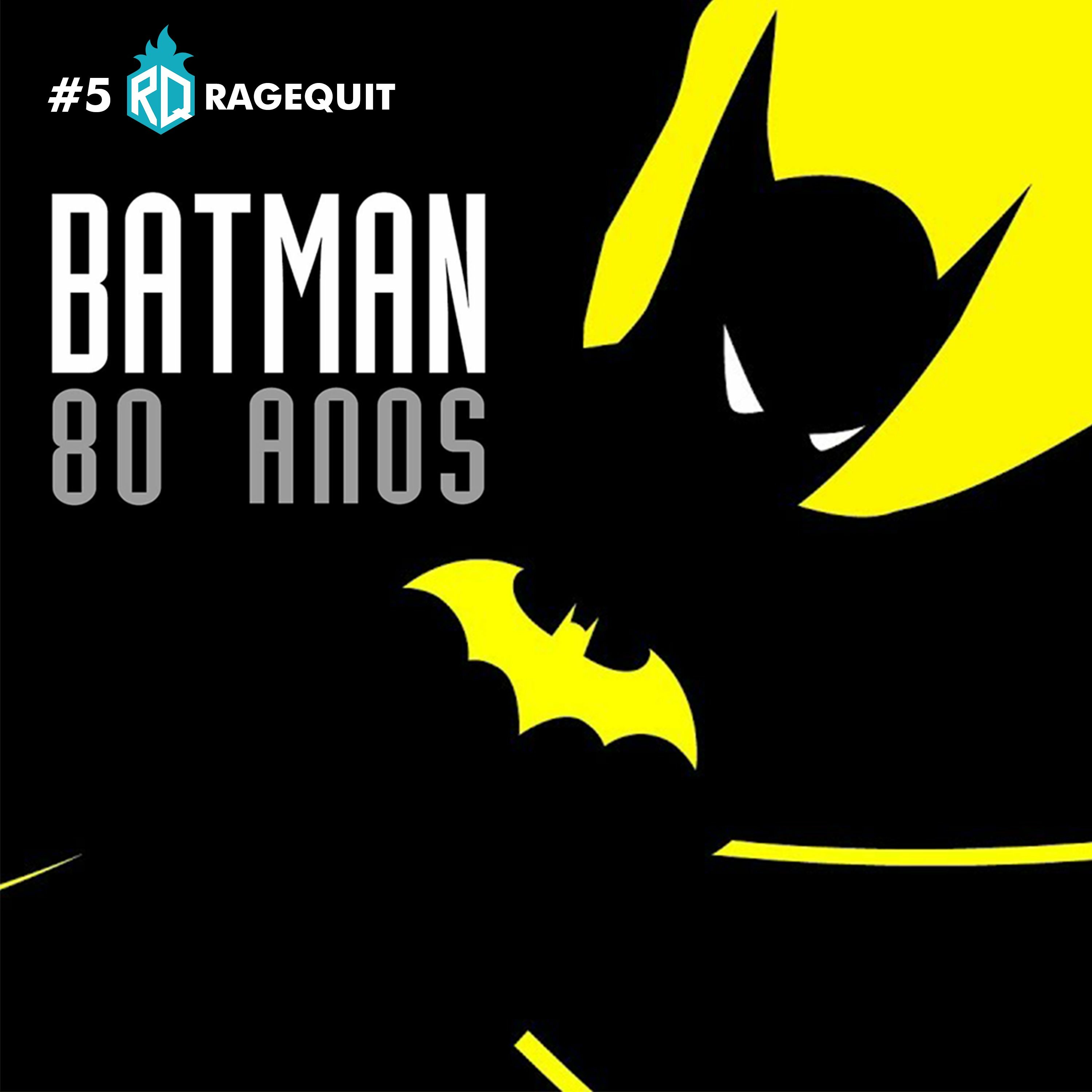#5 Batman 80 anos episode artwork