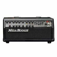 Mesa Boogie Mark IV - Sad But True (Metallica)