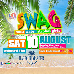 SWAG Day Cruise Promo Mix (Carnival Saturday, August 10, 2019 Grenada)