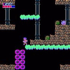 Kid icarus level 3 (cover)