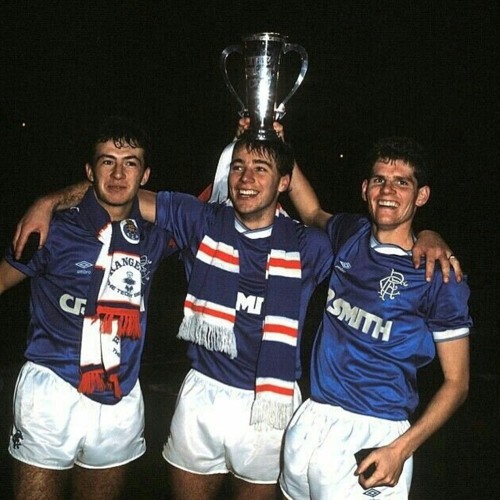 A Trip To Ibrox (Won’t You Play Up The Glasgow Rangers)