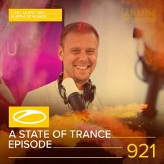 Armin Van Buuren - ASOT 921 - 04.07.2019 (Free) → https://www.facebook.com/lovetrancemusicforeve