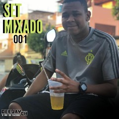 SET MIXADO 001 - RUA A VS GUAXI (( DJ CH 22 )) SÓ AS INÉDITAS