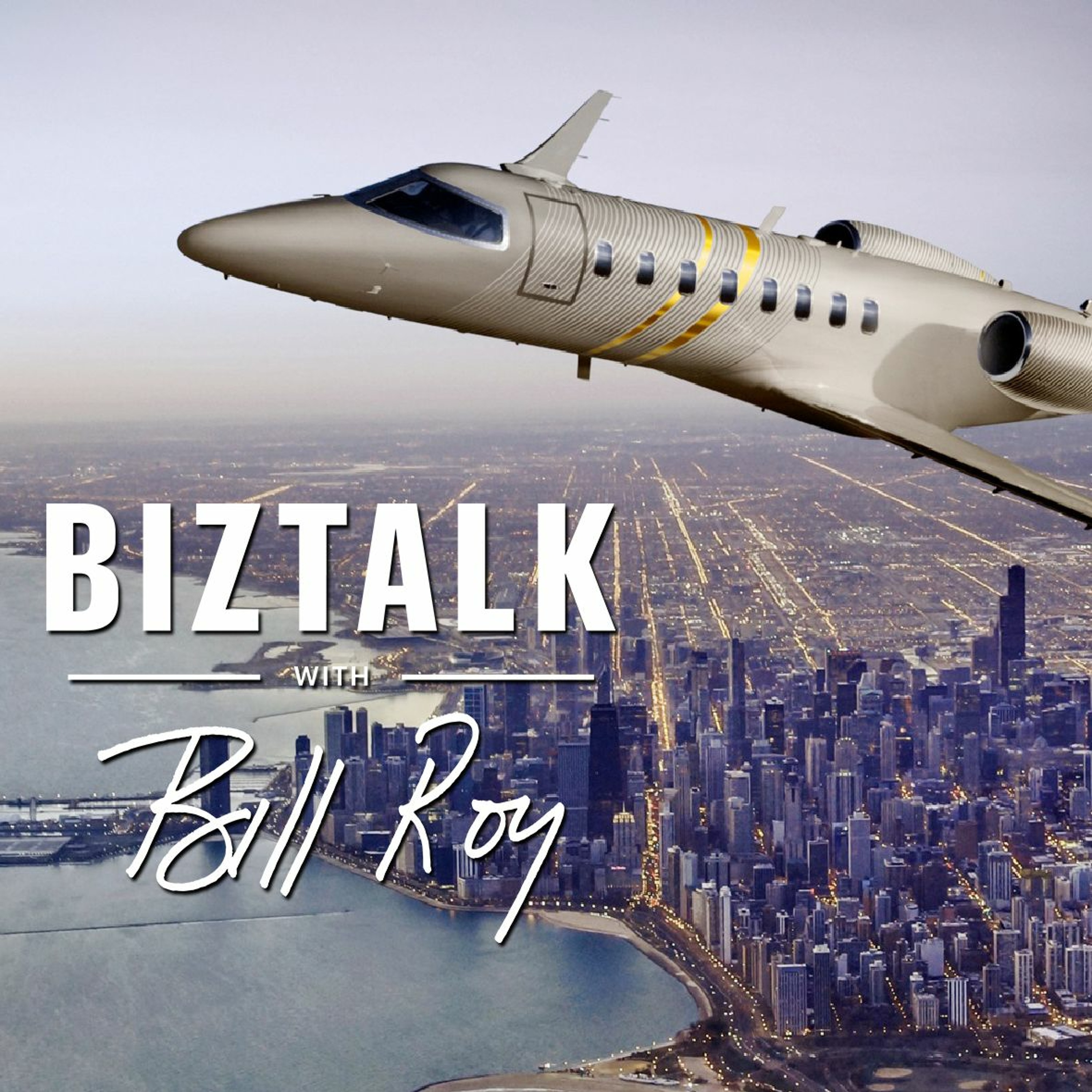 BizTalk with Bill Roy