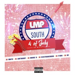 LMP South : 4th of July Mixtape (2019) - IAMLMP.COM