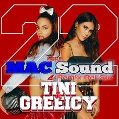 TINI, Greeicy - 22 (AgustiDj)