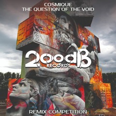 Cosmique - The Question Of The Void (Original Mix)