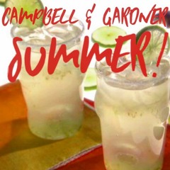Spritzers & Lime (Campbell & Gardner Summer)