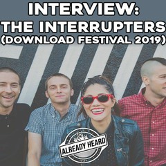 The Interrupters (Download Festival 2019)