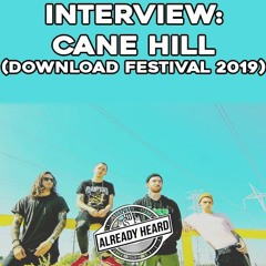Cane Hill (Download Festival 2019)