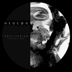 Hedeon - Spectrogram(Original)