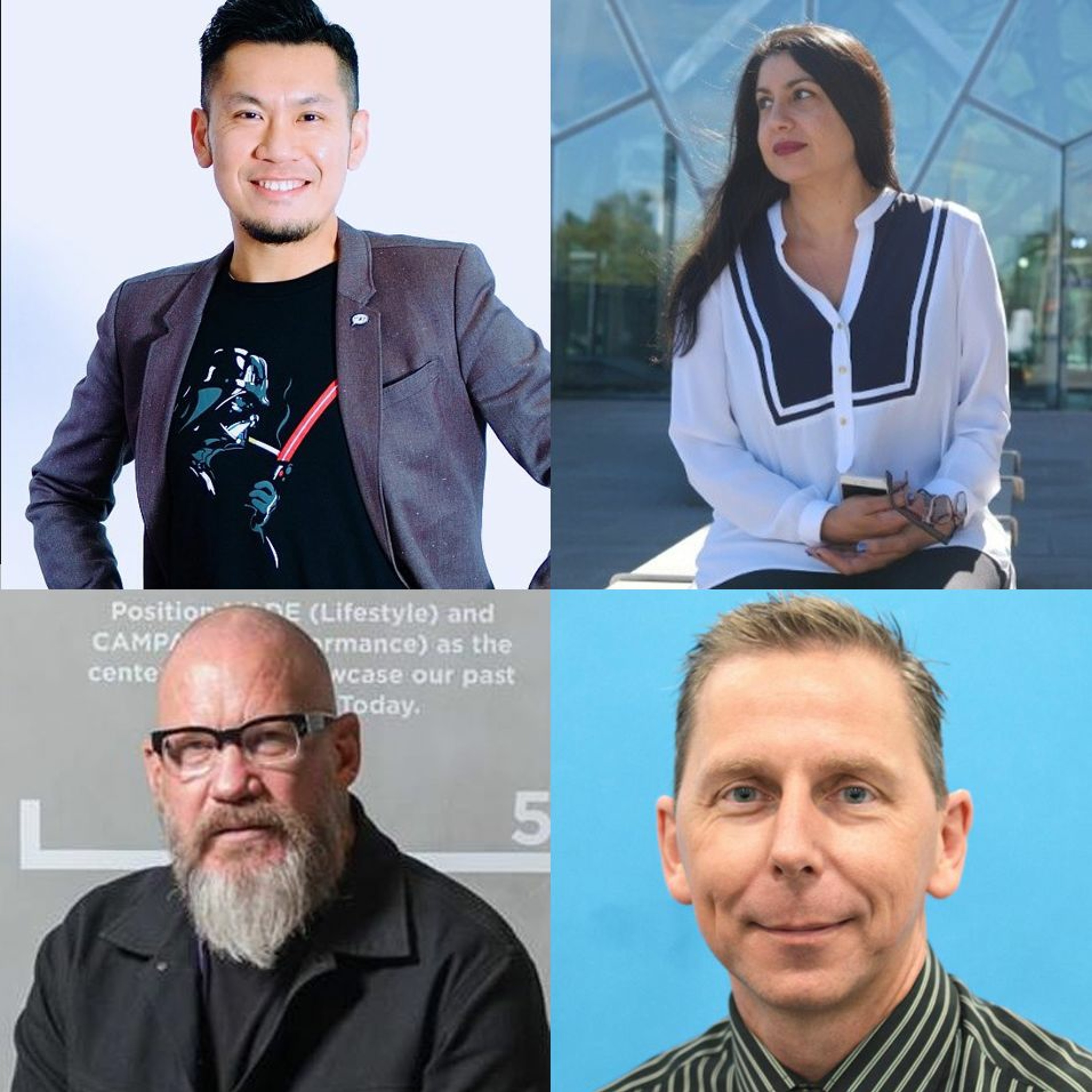 Better Future Podcast - Made for People - Design in the Boardroom