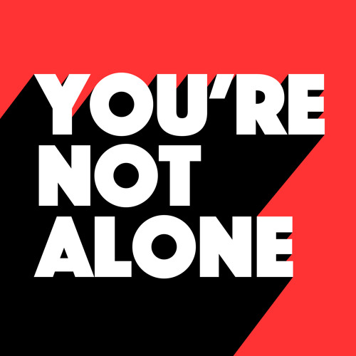 Joshwa (UK) - You're Not Alone (Club Mix)