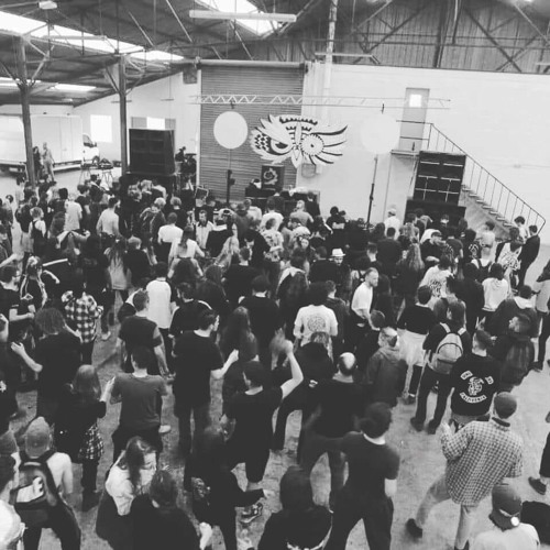 Melbourne - Dislek'Zik Dirthbay III