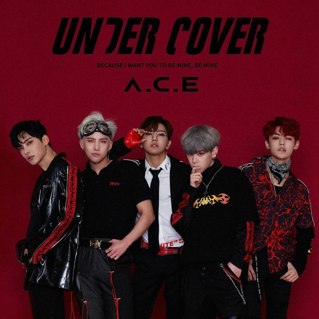 A.C.E UNDER COVER 2019 US TOUR コンプ artworks-000561850593-3aliuk-