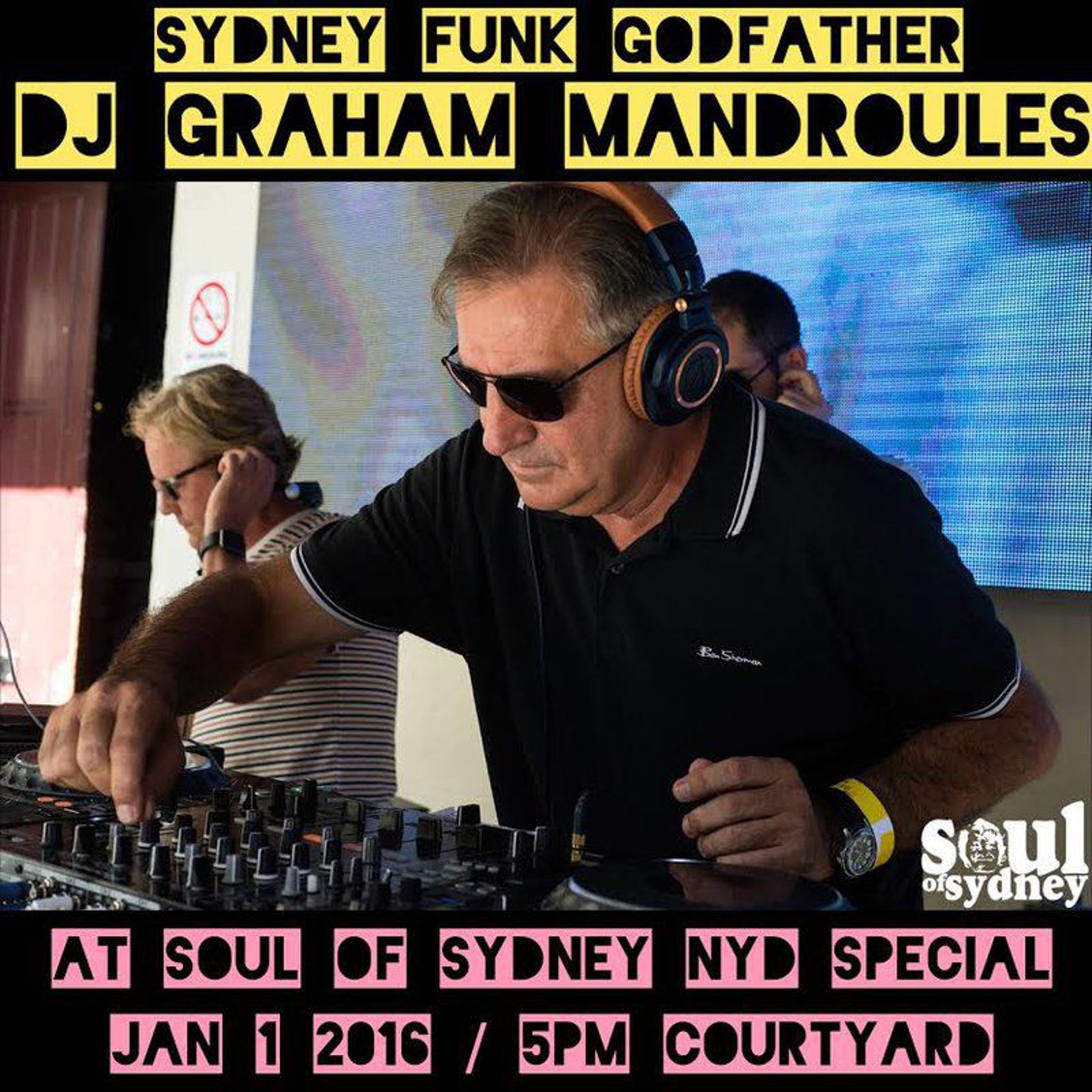 SOUL OF SYDNEY Feel-Good FUNK RADIO