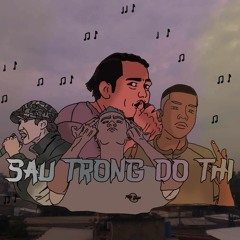 SÂU TRONG ĐÔ THỊ - TeoCn x WeedB x G.B x QuiNiga