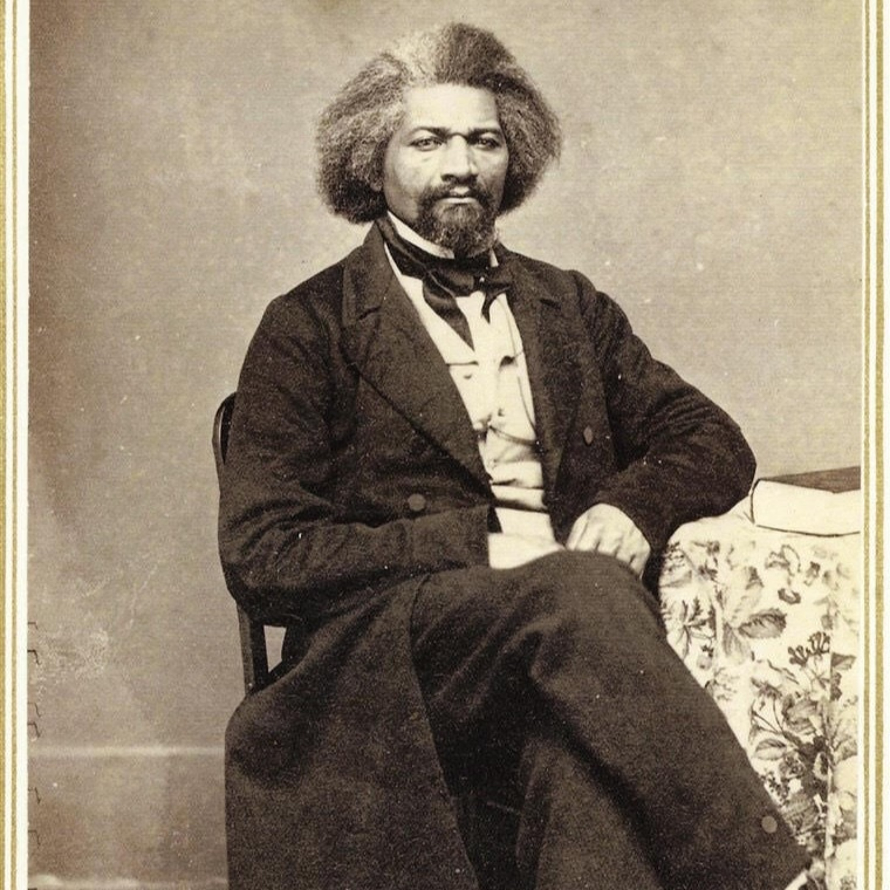 BONUS: Tommy reads "The Meaning of July Fourth for the Negro" by Frederick Douglass