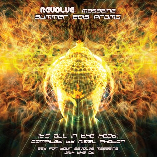 Black Noise - dV (Revolve Magazine)