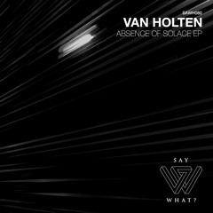 Van Holten - Russian Border Patrol
