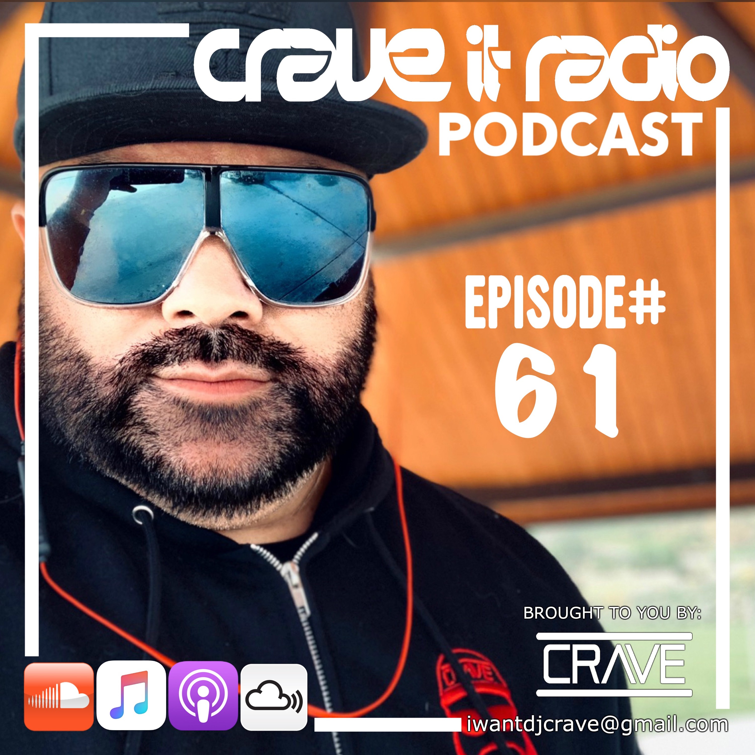 ITSDJCRAVE | CRAVEITRADIO