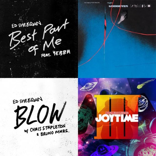 20190705 New Releases
