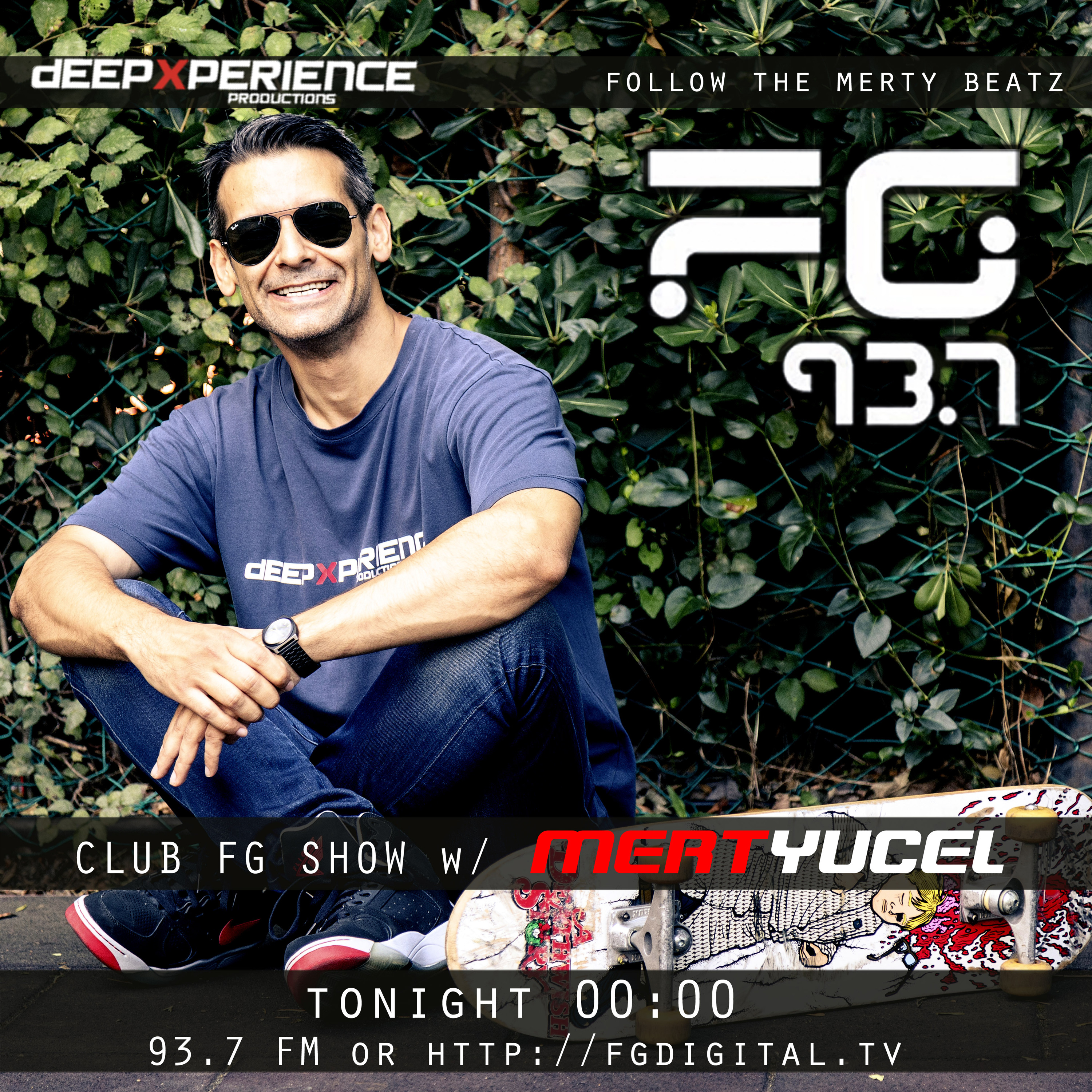 MERT YUCEL DJ MIXES & SETZ