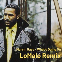What's Going On (LoMalo Remix) Radio Edit