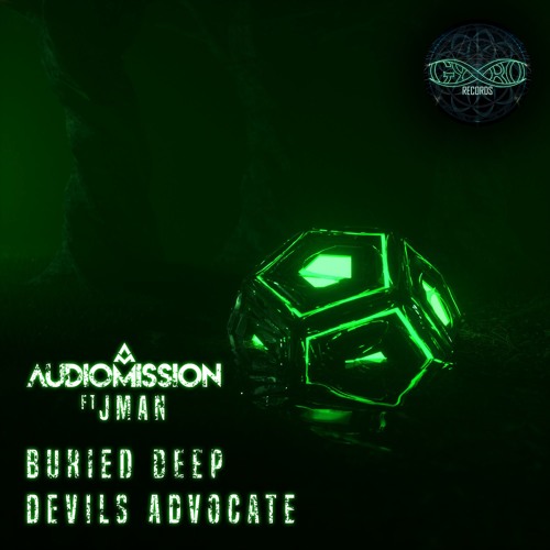 Audiomission - Devils Advocate (feat. Jman) - Gyro Records (GYRO009) OUT NOW!!