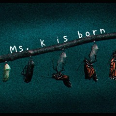 Ms. K ıs born.