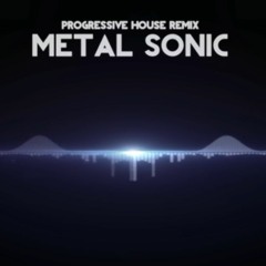 Sonic The Hedgehog 4: Episode II - Boss: Metal Sonic (Progressive House Remix)1.5 speed