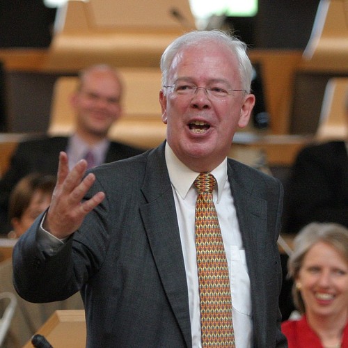 Stream Jim Wallace coalition agreement by The Scottish Parliament