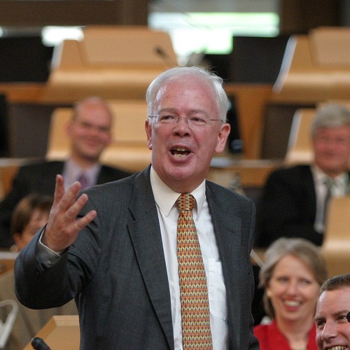 Stream Jim Wallace, Scottish Liberal Democrat MSP, party leader and