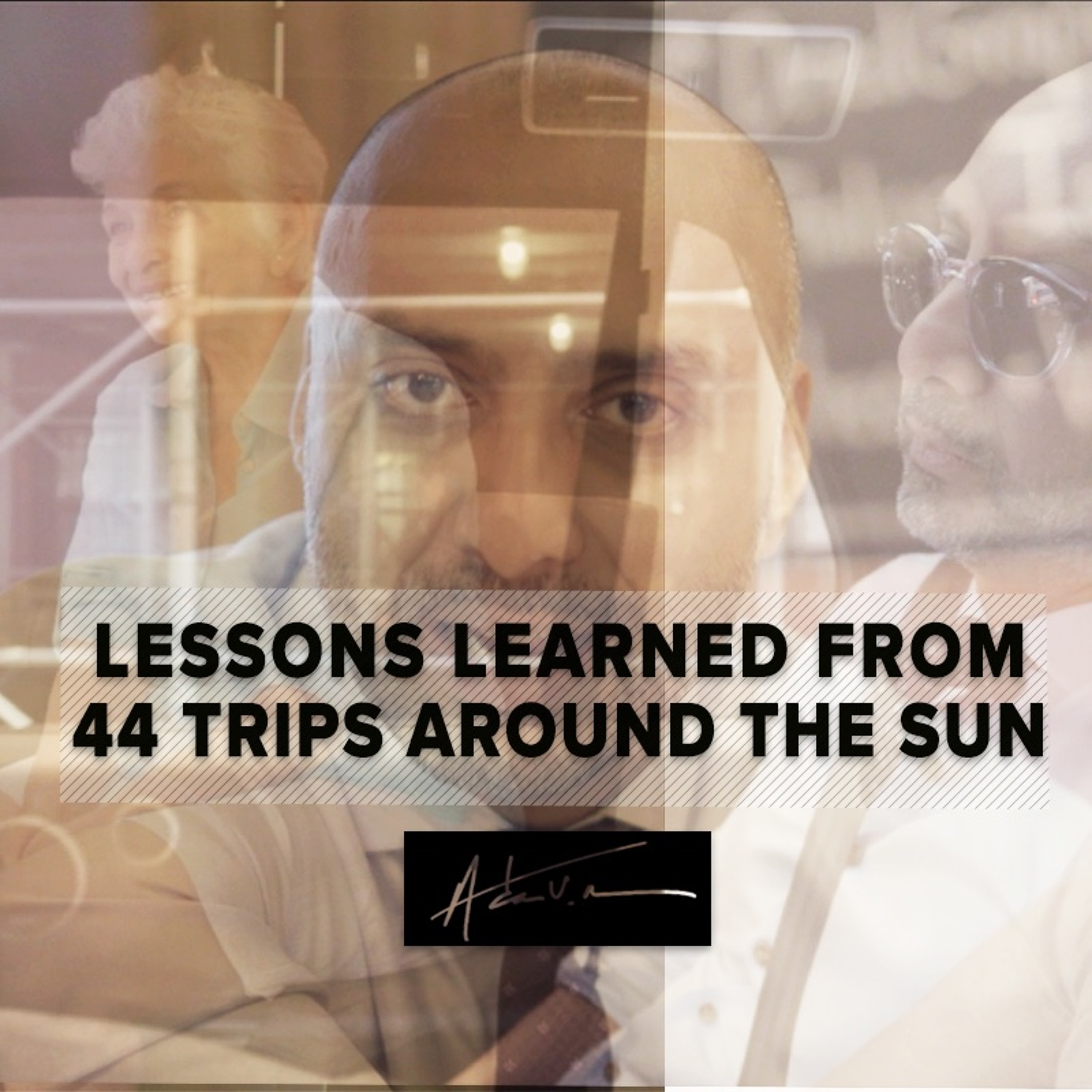 Lessons Learned From 44 Trips Around The Sun - A Mudgil Mafia Original episode artwork