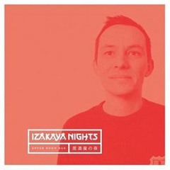 Bart Ricardo @ Izakaya Nights at The Jane Antwerp pt 1 Oct 19 2018