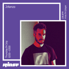 J:Kenzo - 4th July 2019