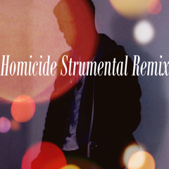 Logic - Homicide Strumental Remix