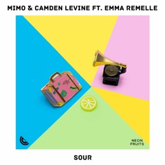 MIMO & Camden Levine Ft. Emma Remelle - Sour