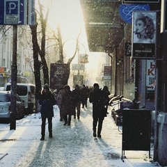 NICKIZKNIG ft. KUCHER - Городская пыль