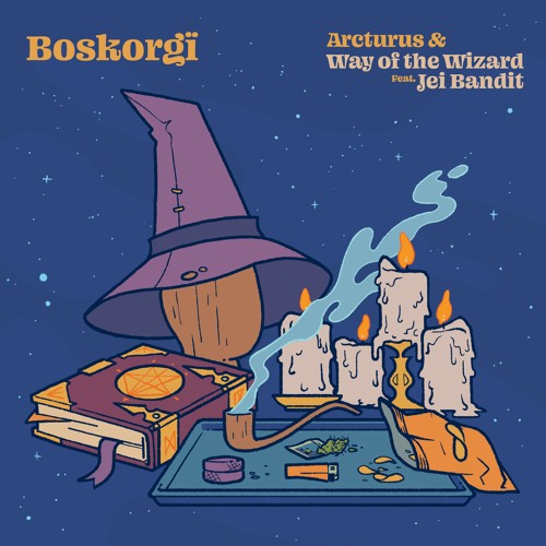 Way of the Wizard (Instrumental)