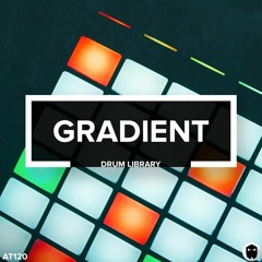 Audiotent - Gradient // Drum Library