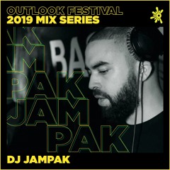 DJ JAMPAK - Outlook Mix Series 2019
