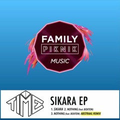 Track Premiere #7: TIME - Sikara