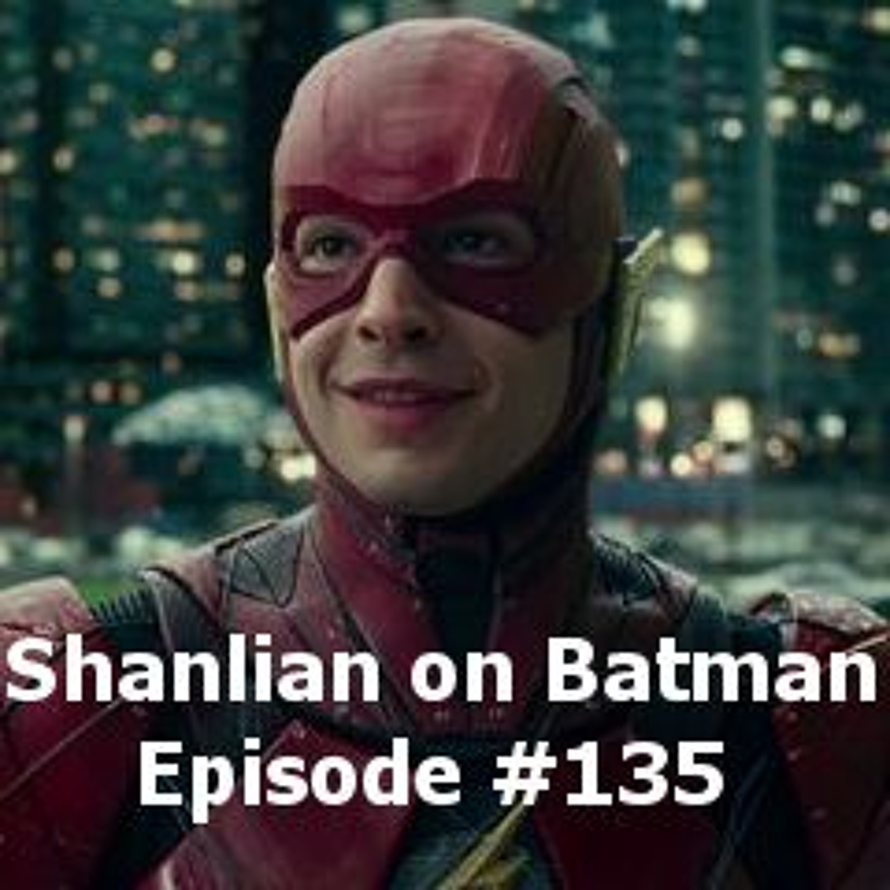 Shanlian On Batman