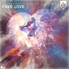 Gaspar X Castor & Pollux - Fake Love (Radio Edit)