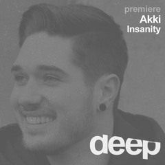 premiere: Akki - Insanity (Original Mix) Legend