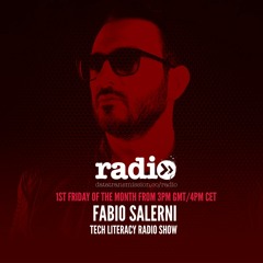Tech Literacy With Fabio Salerni 056