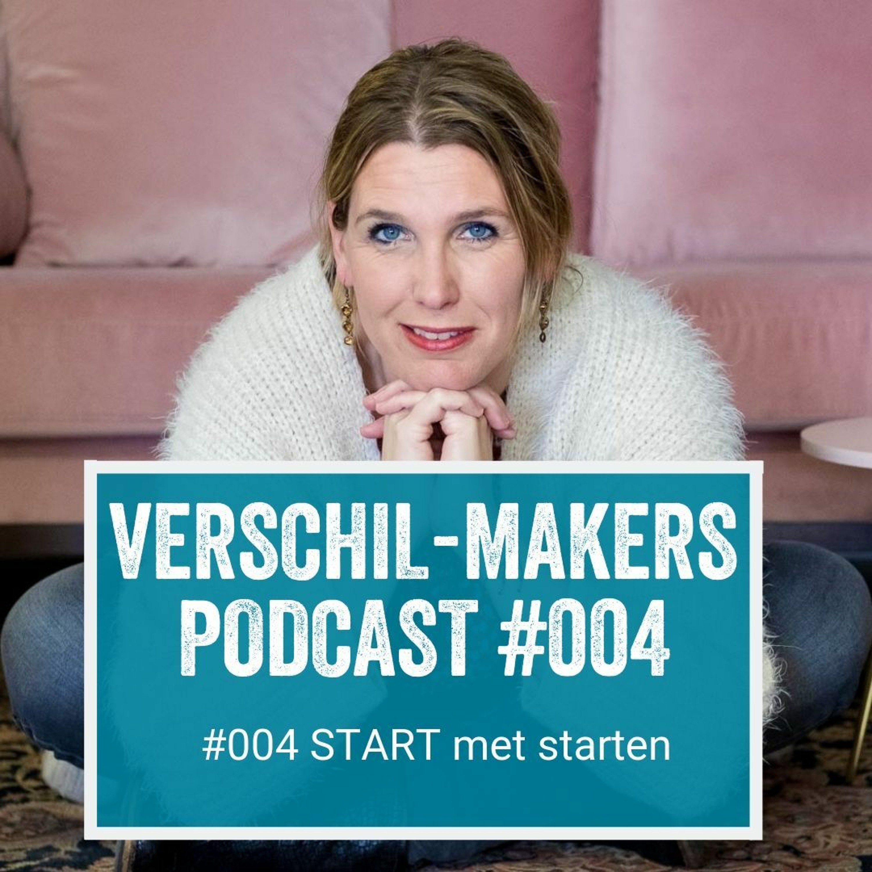 Verschil-Makers Podcast